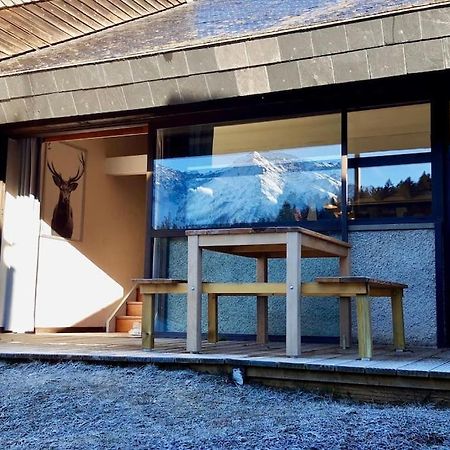 La Cabane Du Cerf A Payolle Campan Zewnętrze zdjęcie